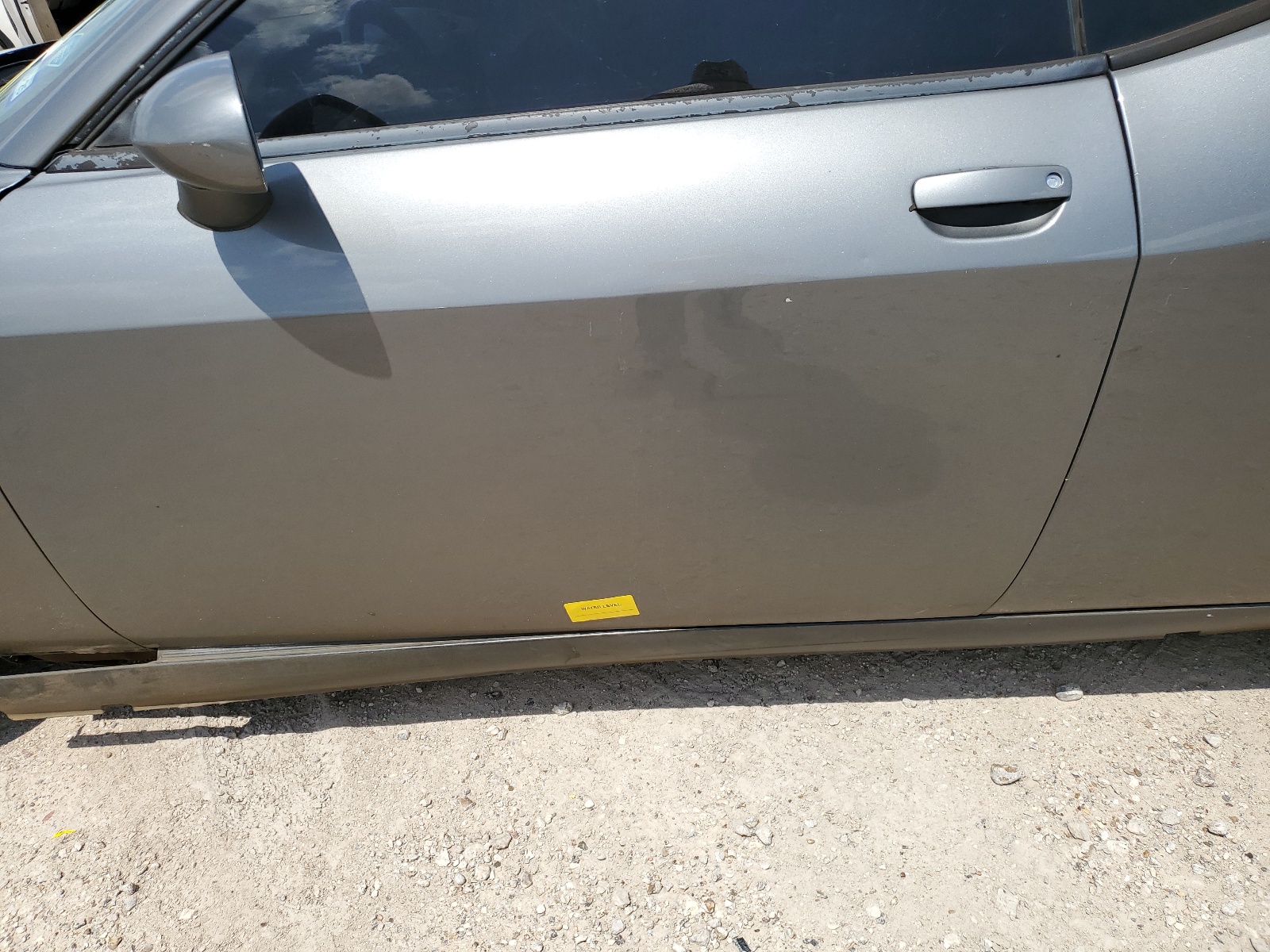 2B3CJ4DG9BH570362 2011 Dodge Challenger