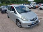 2006 HONDA JAZZ SPORT for sale at Copart WESTBURY