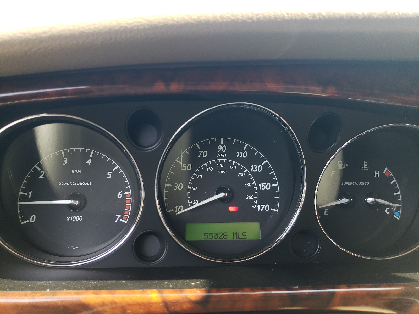 SAJWA73B74TG19958 2004 Jaguar Xjr S