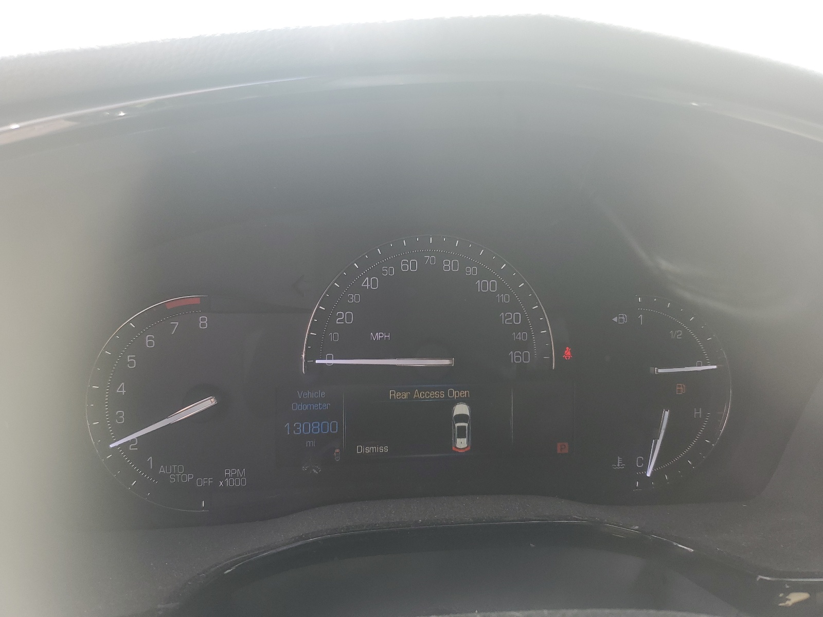 1GYKNARS6HZ204324 2017 Cadillac Xt5