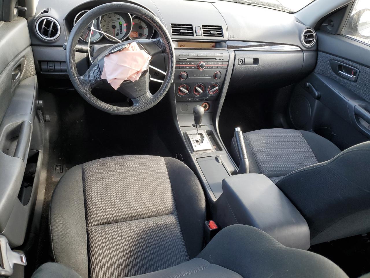 2007 Mazda 3 I VIN: JM1BK12F471769051 Lot: 60667534