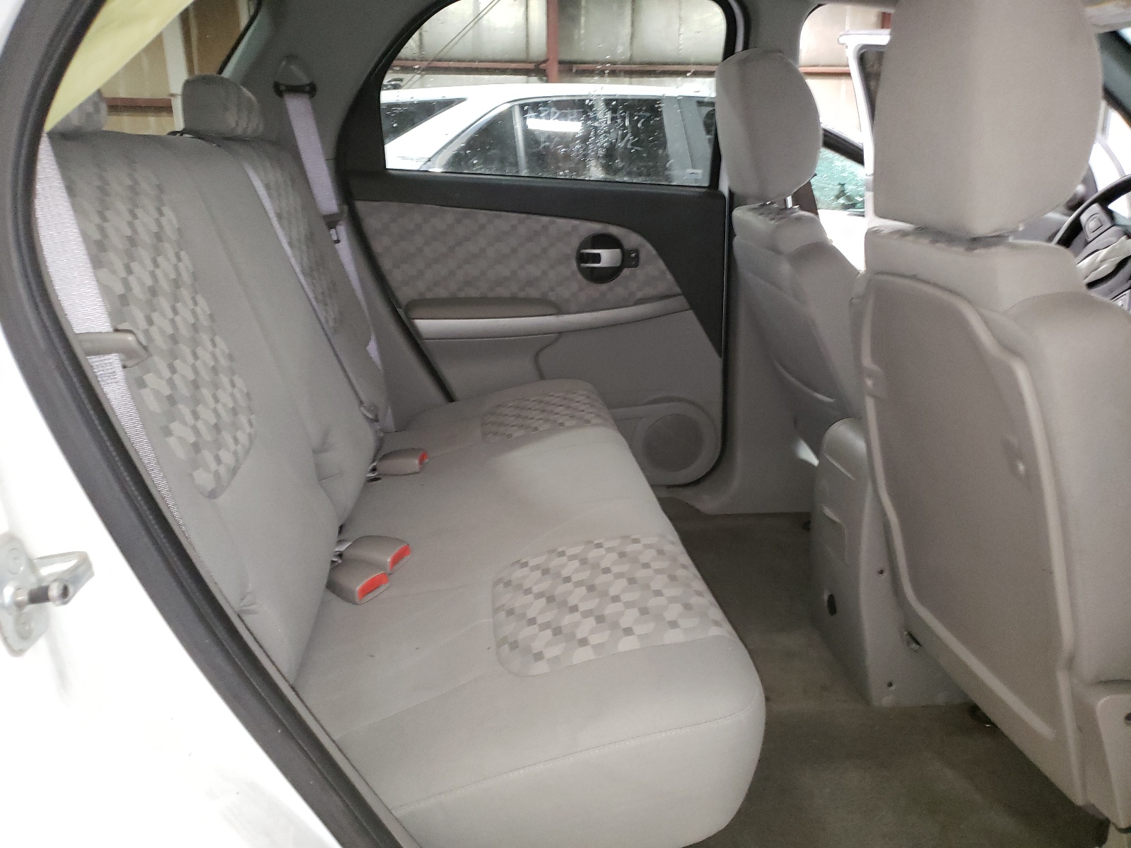 2CNDL73F966065507 2006 Chevrolet Equinox Lt