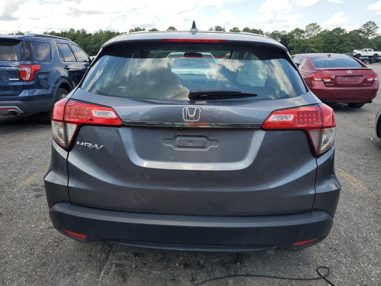2019 Honda Hr-V Lx VIN: 3CZRU5H32KG706659 Lot: 62407204