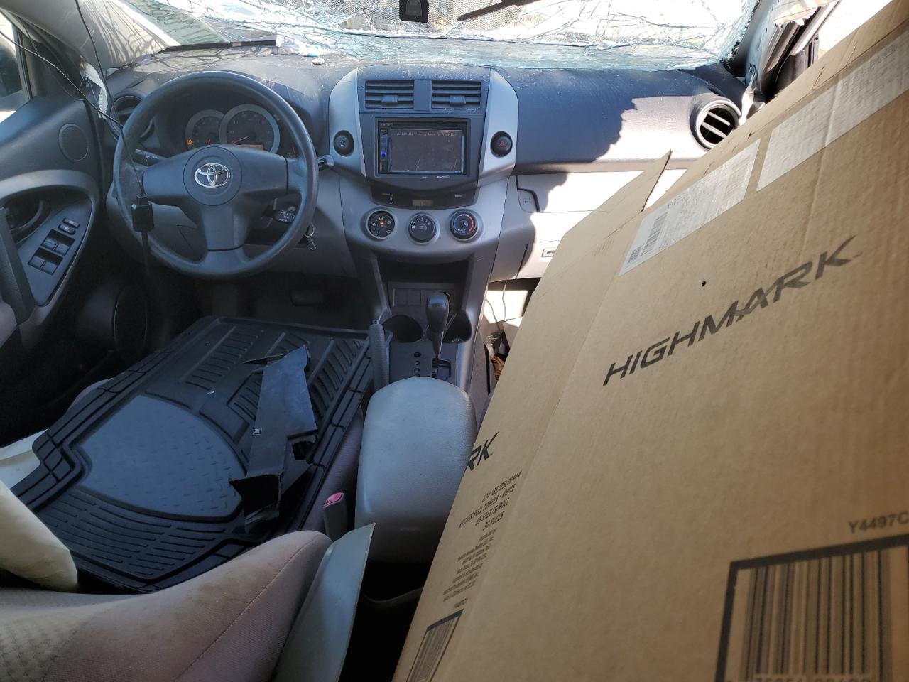 2007 Toyota Rav4 VIN: JTMBD33V175082517 Lot: 47054245