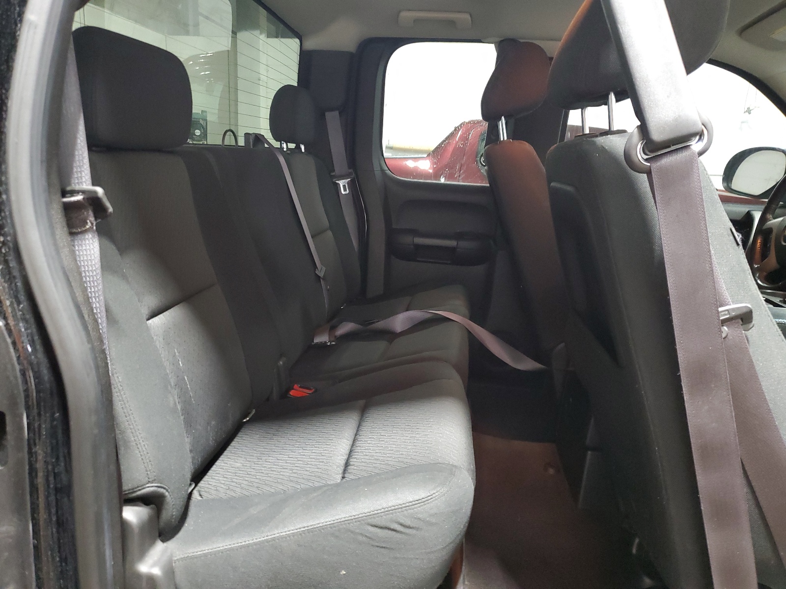 1GCRKSE70CZ287696 2012 Chevrolet Silverado K1500 Lt