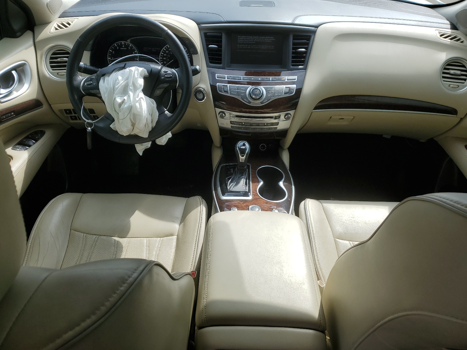 5N1DL0MM5JC509311 2018 Infiniti Qx60