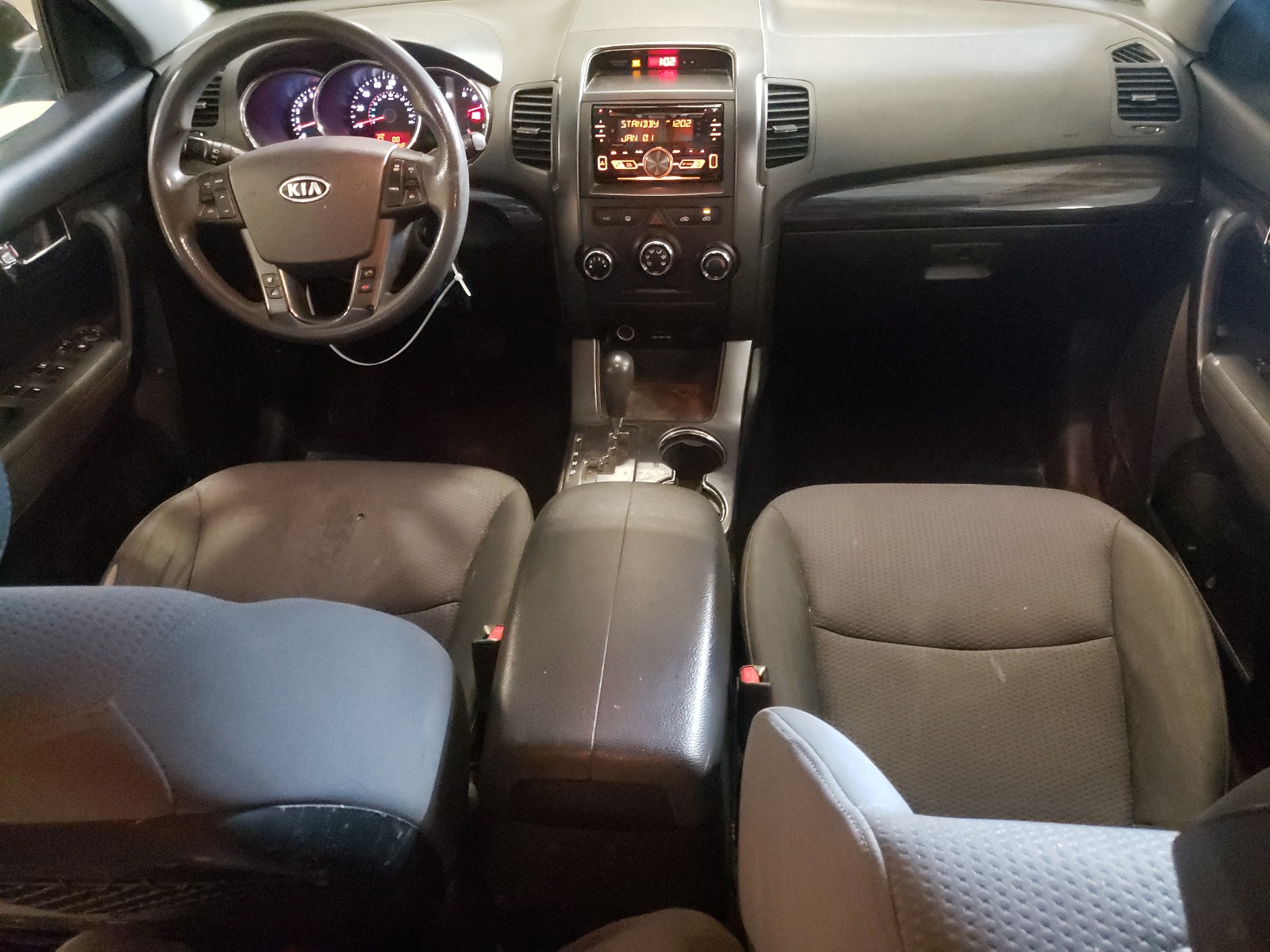 5XYKT4A16DG325377 2013 Kia Sorento Lx