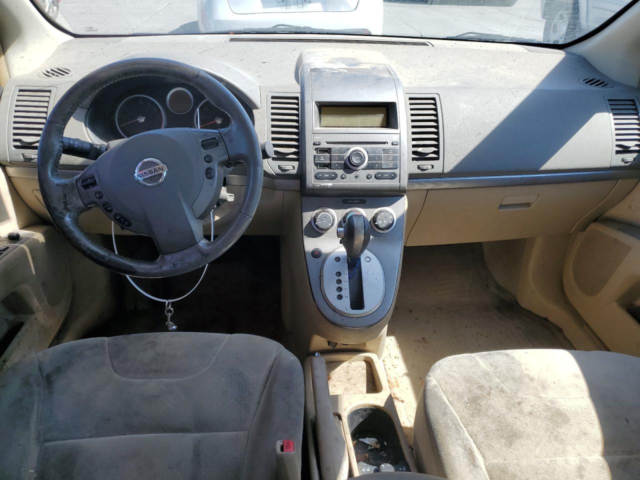 2009 Nissan Sentra 2.0 VIN: 3N1AB61E99L668555 Lot: 61692784