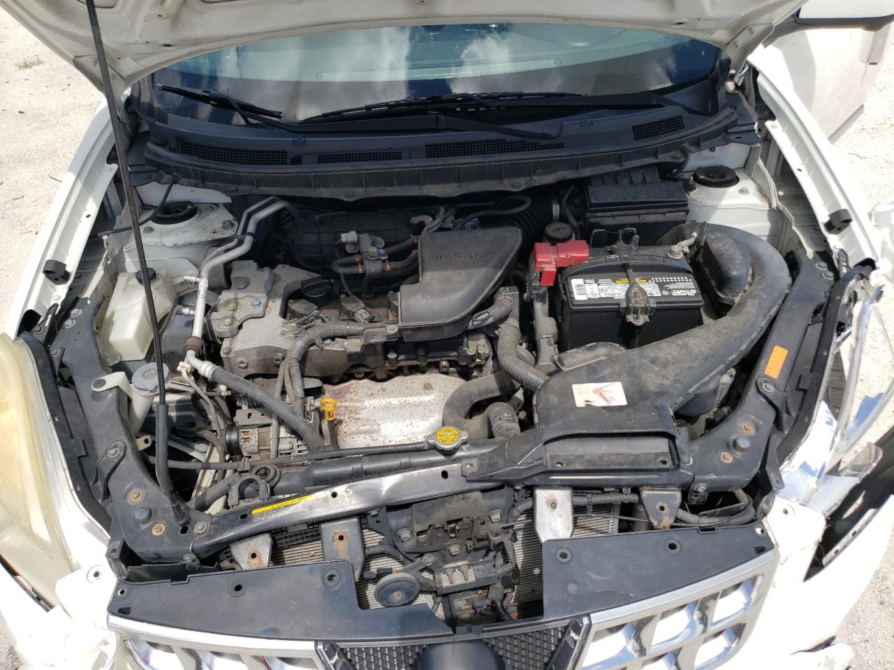 2012 Nissan Rogue S VIN: JN8AS5MV0CW378536 Lot: 61530454