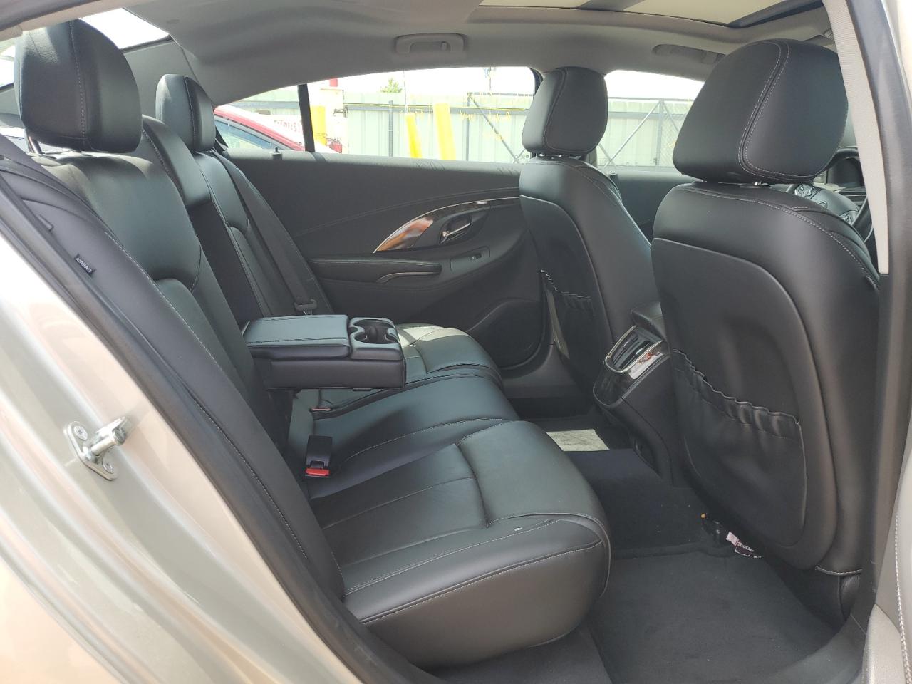 2016 Buick Lacrosse VIN: 1G4GC5G35GF258679 Lot: 64874174