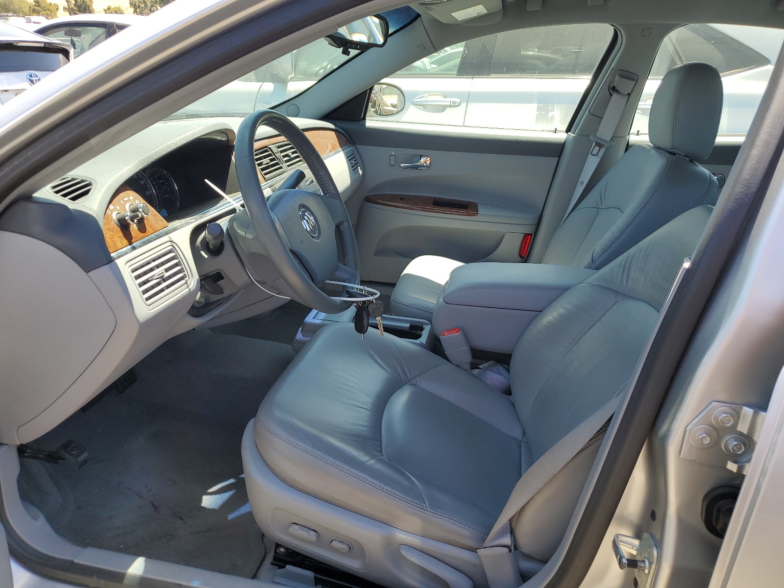 2G4WD532951317551 2005 Buick Lacrosse Cxl