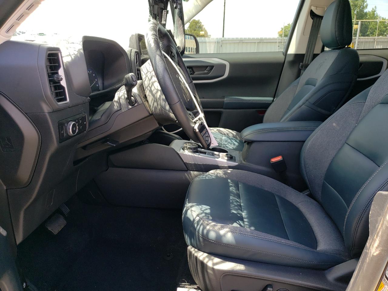 2023 Ford Bronco Sport Outer Banks VIN: 3FMCR9C60PRD42139 Lot: 61344764