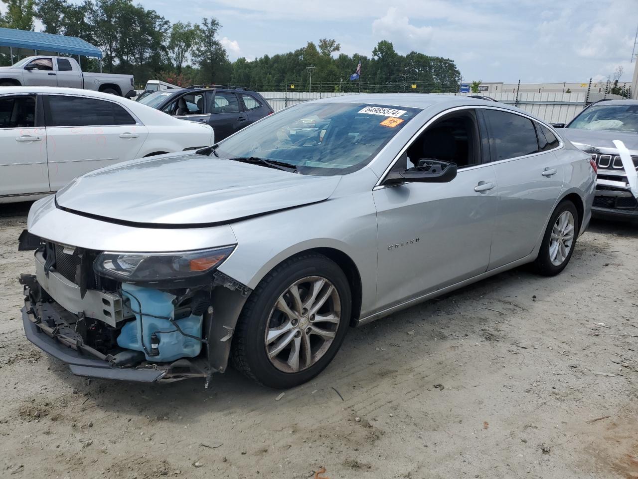 1G1ZE5STXGF295136 2016 CHEVROLET MALIBU - Image 1