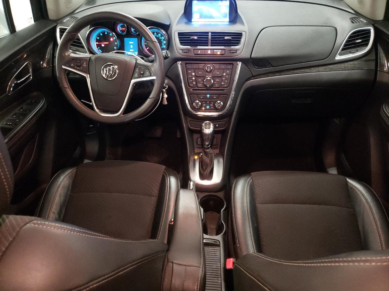 2014 Buick Encore Convenience VIN: KL4CJBSB8EB746979 Lot: 61509184