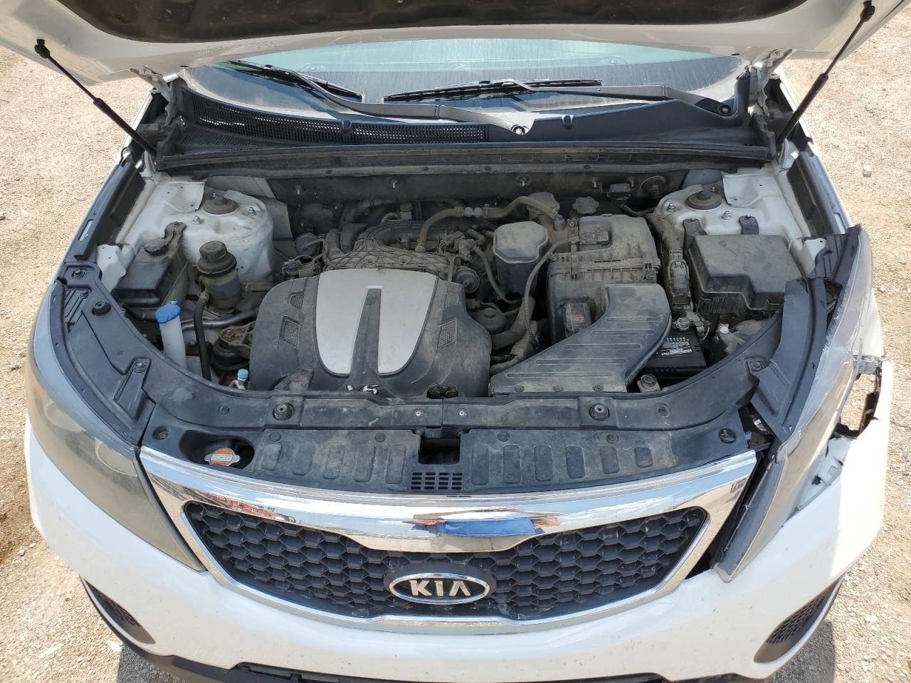 2012 Kia Sorento Base VIN: 5XYKTDA28CG230195 Lot: 61223634