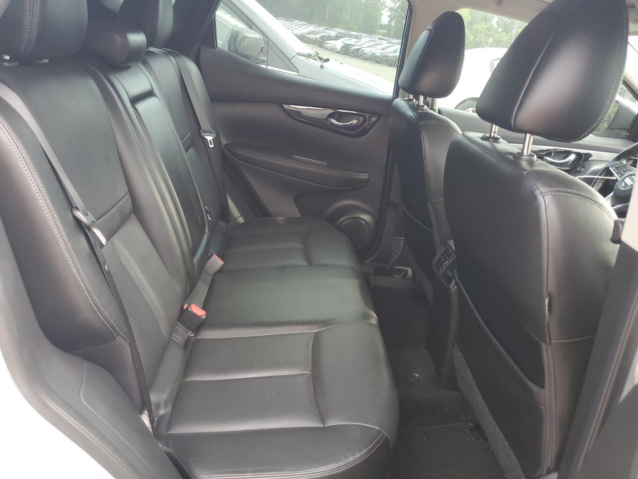 2017 Nissan Rogue Sport S VIN: JN1BJ1CR4HW113239 Lot: 64903674