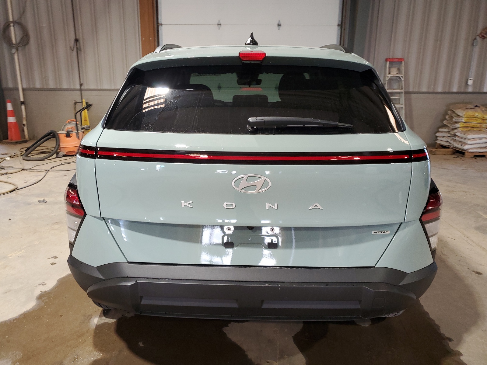 KM8HBCABXRU141934 2024 Hyundai Kona Sel