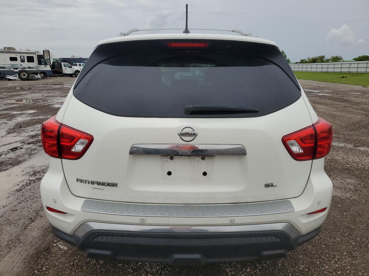 2017 Nissan Pathfinder S VIN: 5N1DR2MN7HC658834 Lot: 64596294