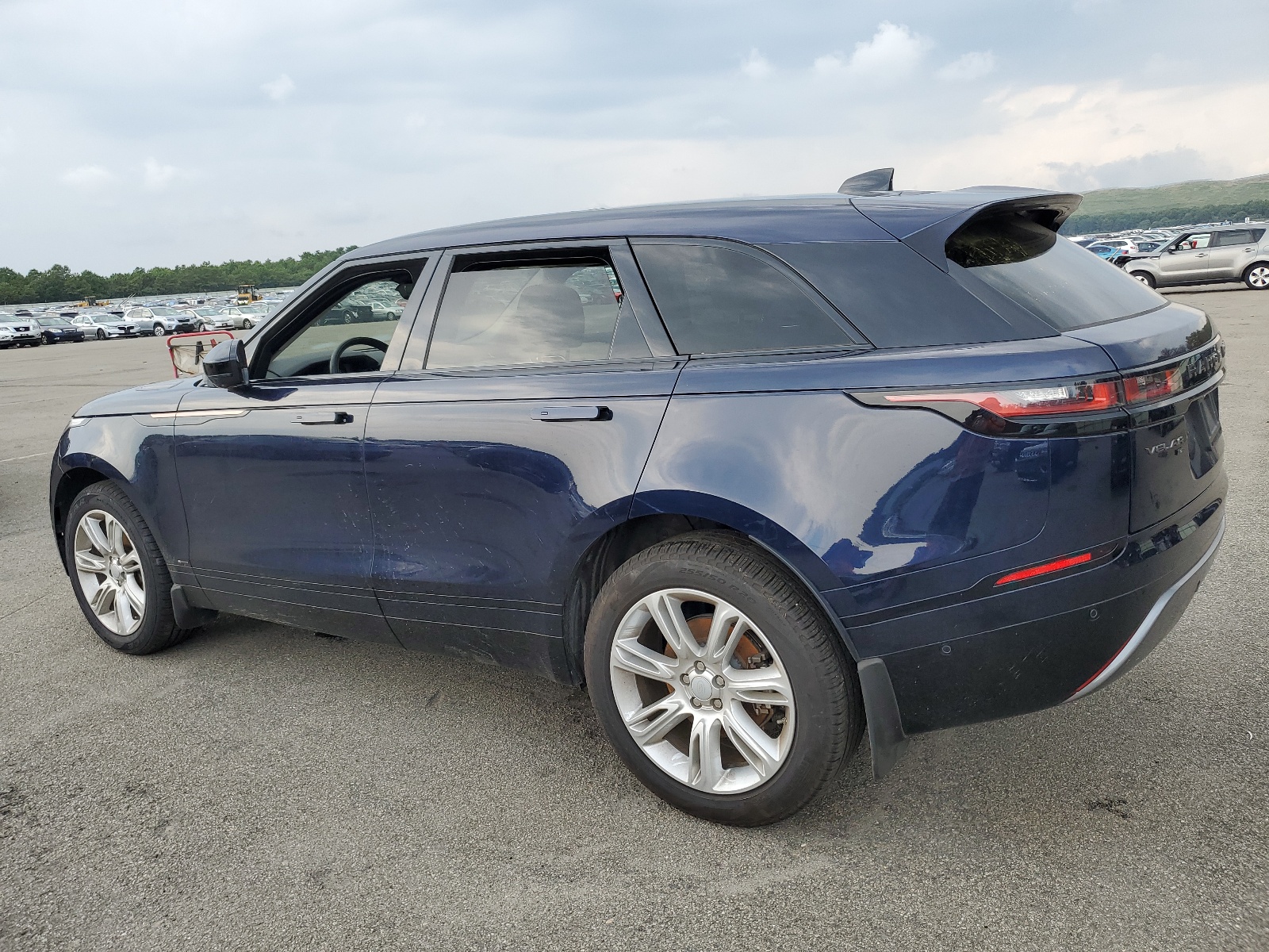 SALYT2EX1MA998451 2021 Land Rover Range Rover Velar R-Dynamic S