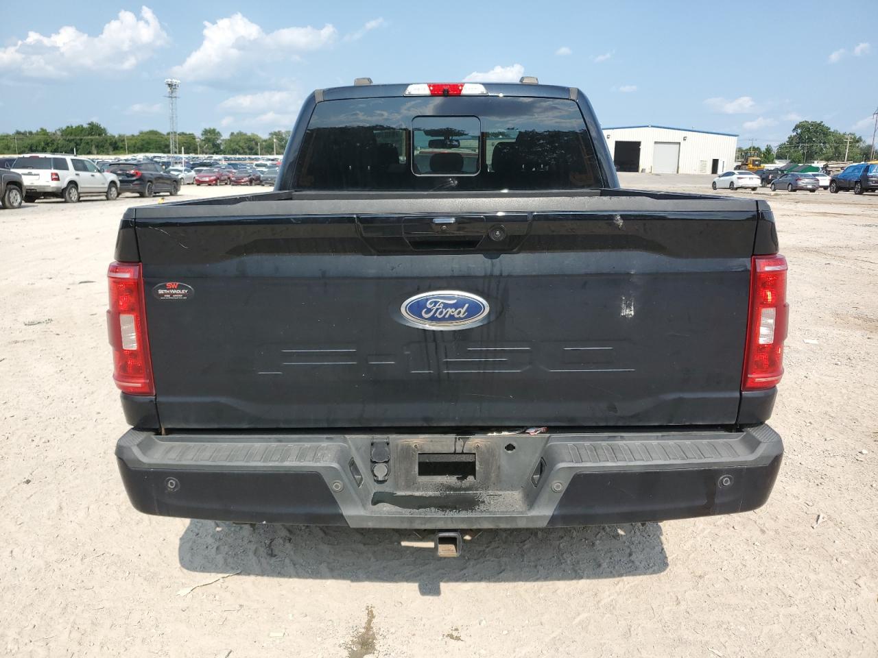 2021 Ford F150 Supercrew VIN: 1FTFW1ED8MFA89684 Lot: 64315424