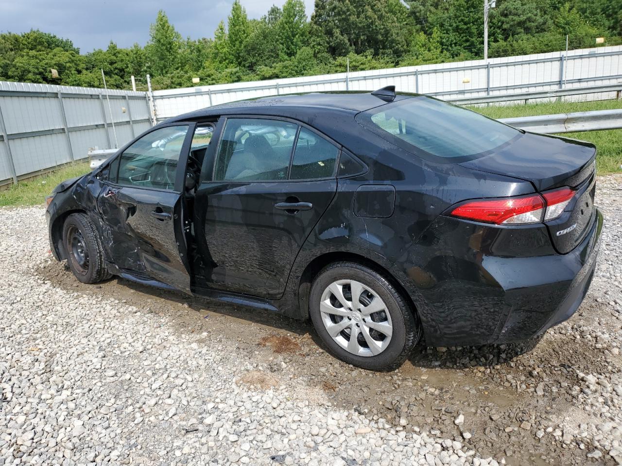 5YFEPMAE4NP358668 2022 TOYOTA COROLLA - Image 2