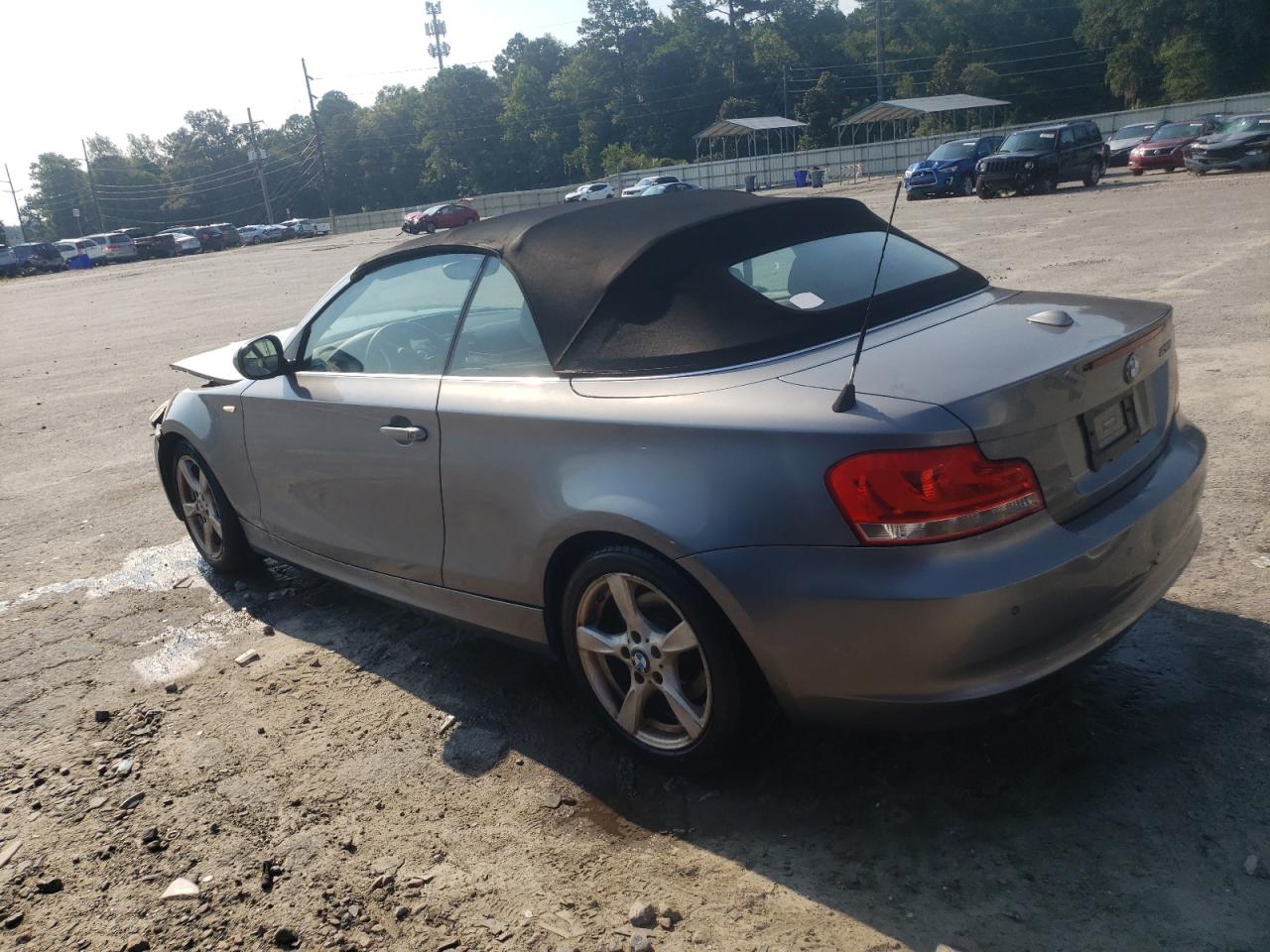 2013 BMW 128 I VIN: WBAUL7C50DVU09856 Lot: 62916024