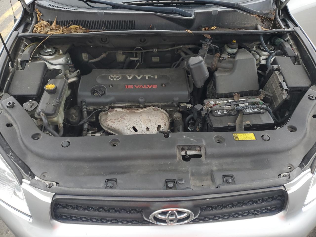 2008 Toyota Rav4 VIN: JTMZD33V786055557 Lot: 63808834