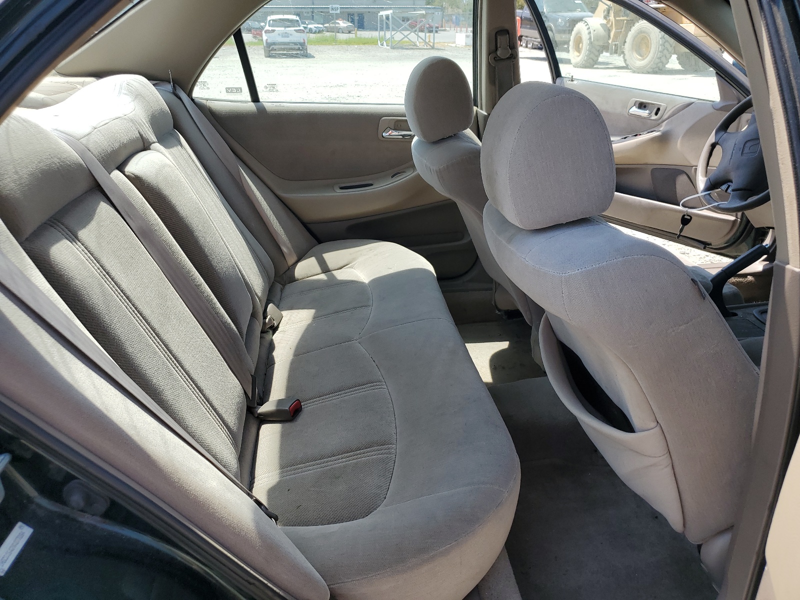 1HGCG1642YA077064 2000 Honda Accord Lx