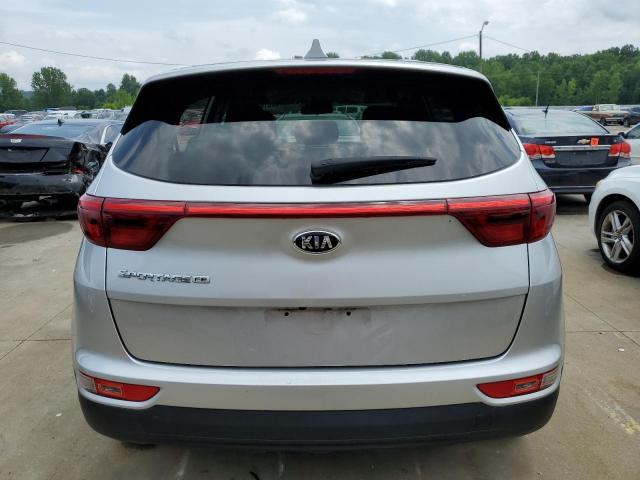  KIA SPORTAGE 2017 Szary