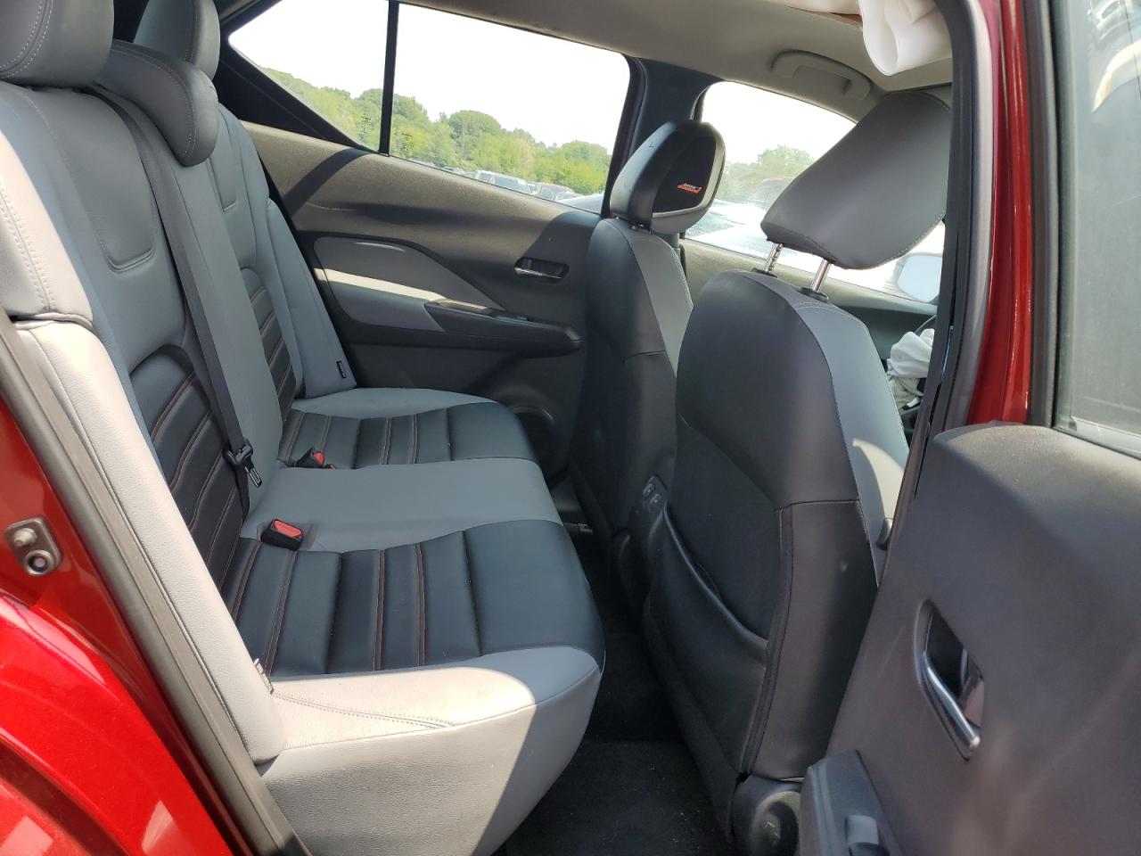 2021 Nissan Kicks Sr VIN: 3N1CP5DV6ML548639 Lot: 64945974