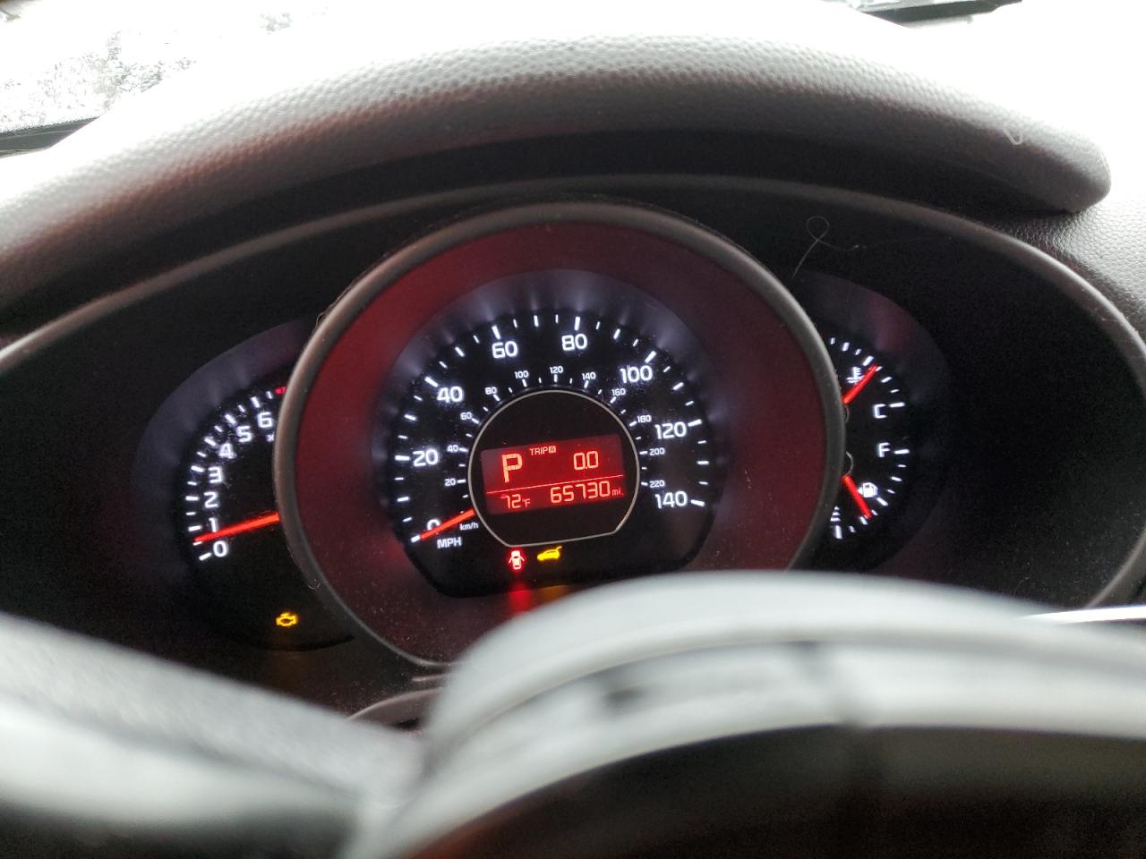 2015 Kia Soul + VIN: KNDJP3A56F7133812 Lot: 62920574