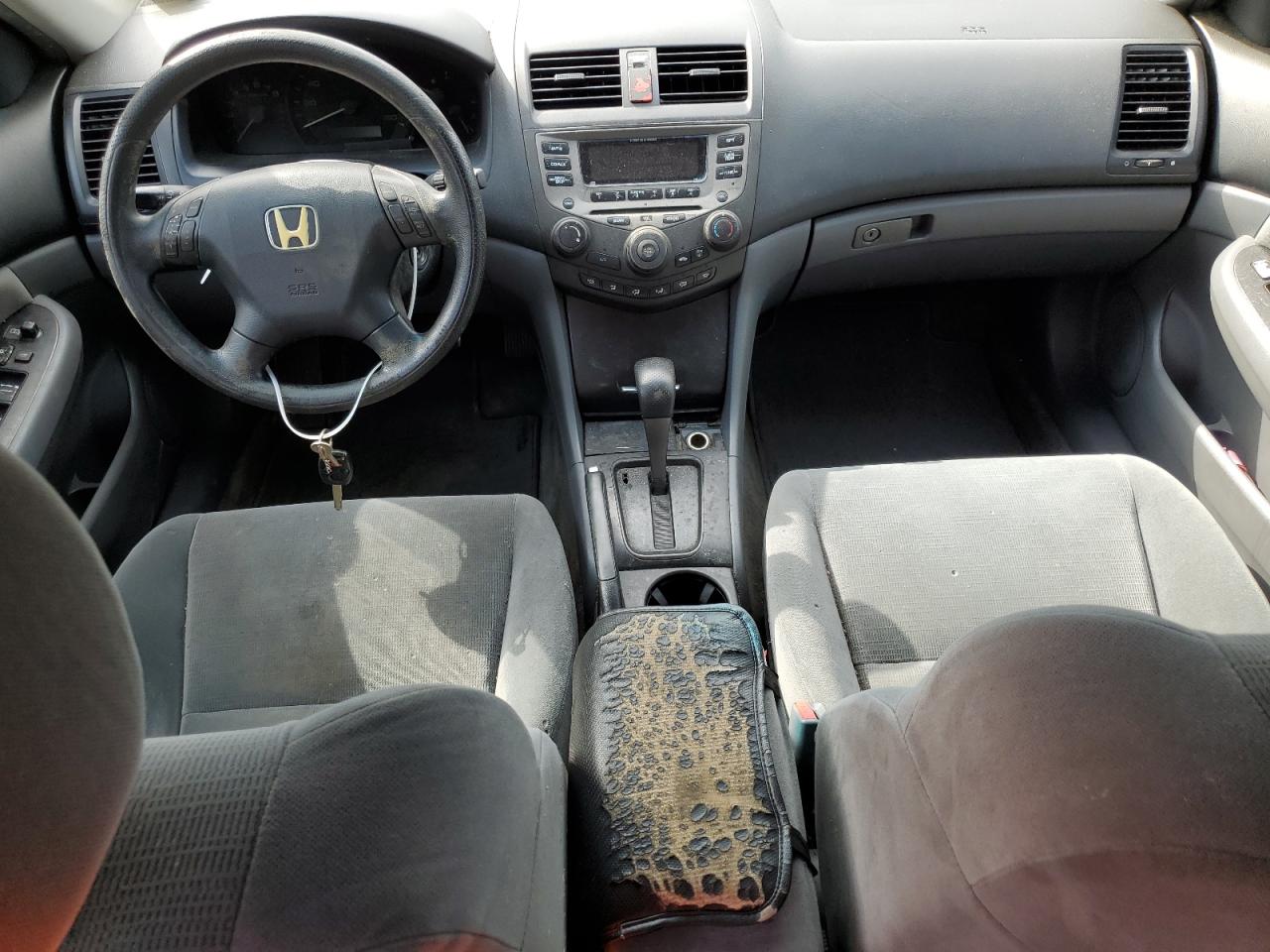 2006 Honda Accord Se VIN: 1HGCM56316A134455 Lot: 64377314