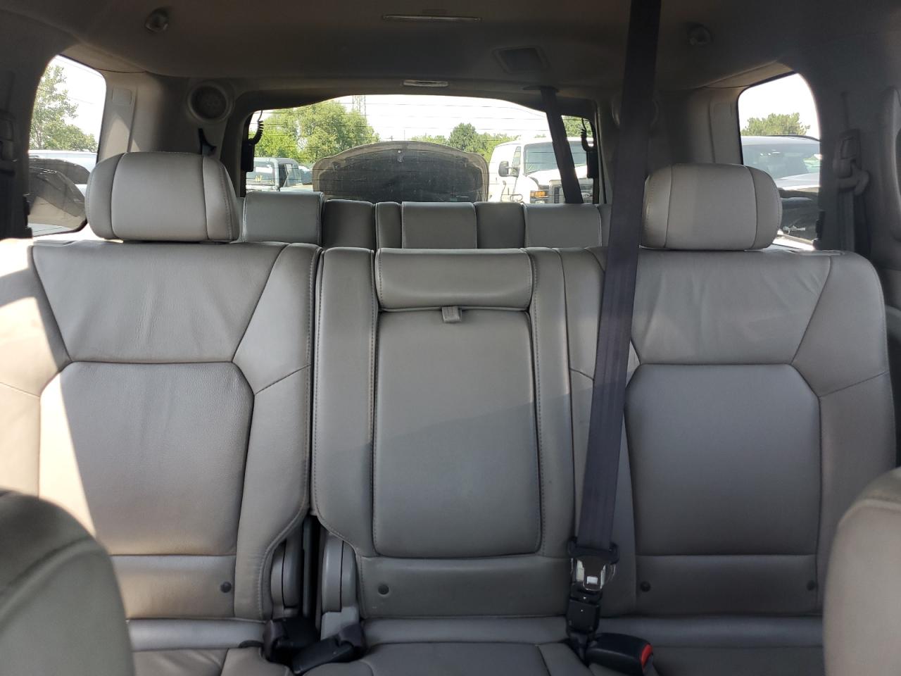 2009 Honda Pilot Touring VIN: 5FNYF48889B052462 Lot: 62505044