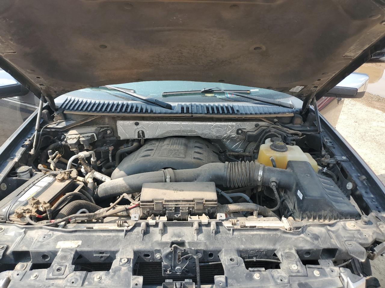 2015 Ford Expedition El Platinum VIN: 1FMJK1MT3FEF47294 Lot: 64187224