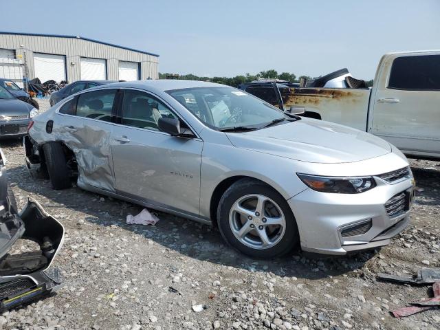  CHEVROLET MALIBU 2017 Srebrny