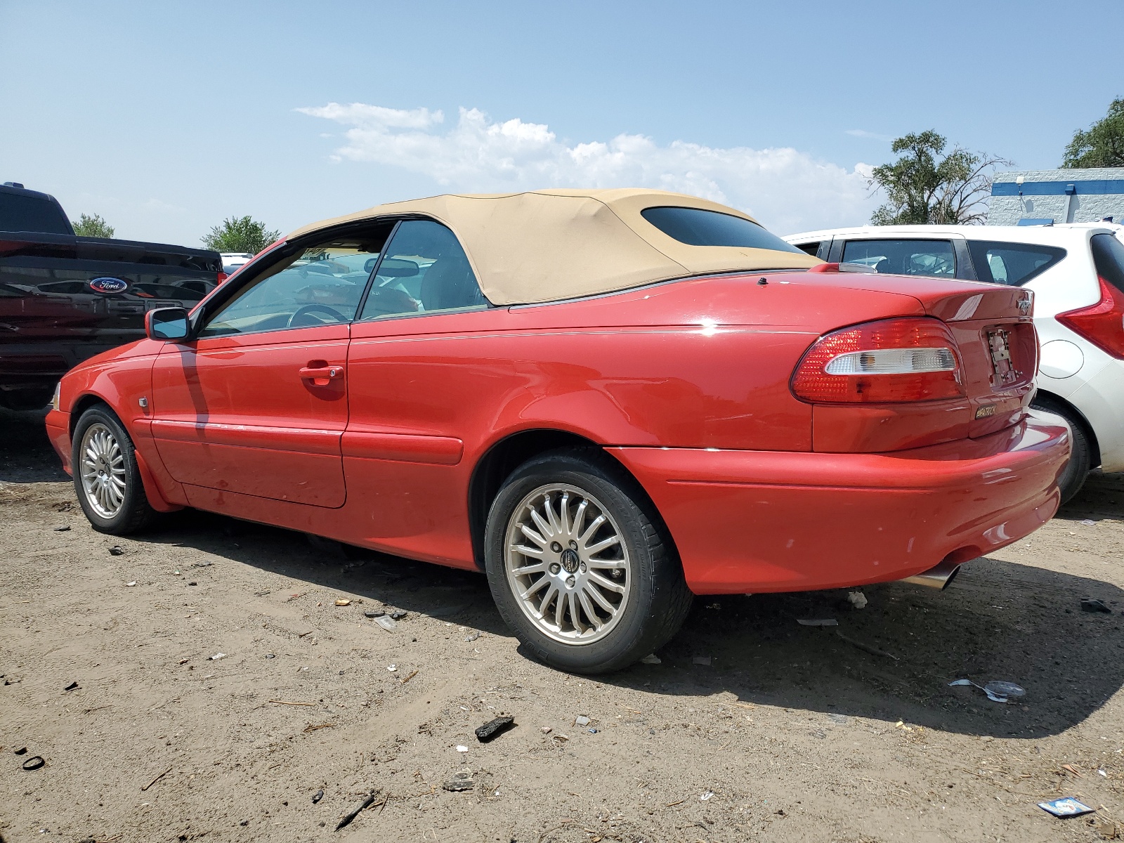 yv1nc62dx4j061513 YV1NC62DX4J061513 2004 Volvo C70 Hpt