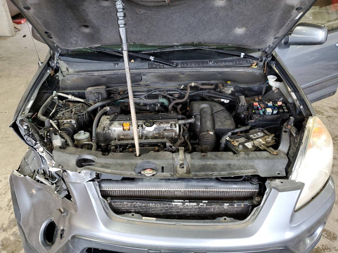 2005 Honda Cr-V Se VIN: JHLRD78935C037513 Lot: 62646734