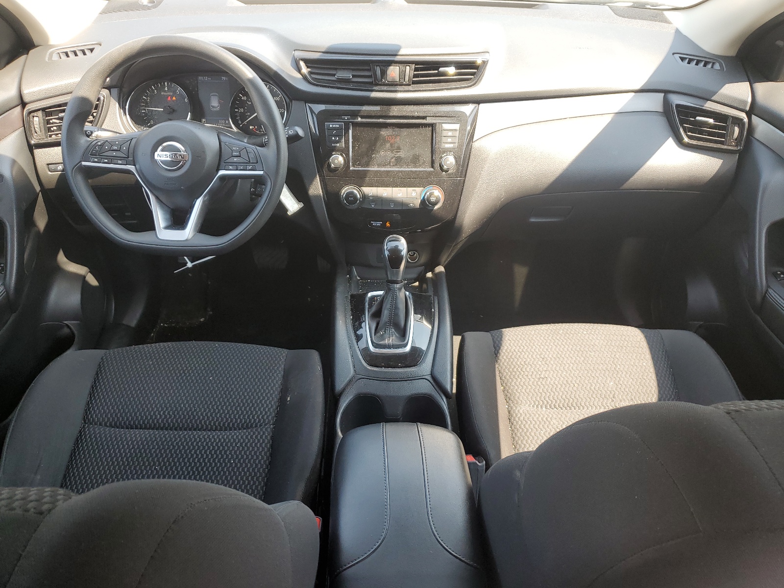 JN1BJ1AW2MW430505 2021 Nissan Rogue Sport S