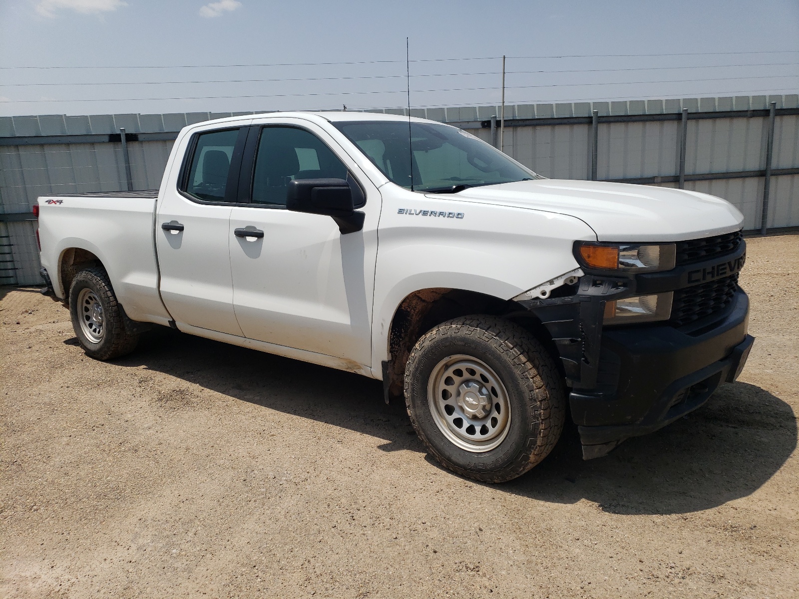 2022 Chevrolet Silverado Ltd K1500 vin: 1GCRYAEK7NZ160833