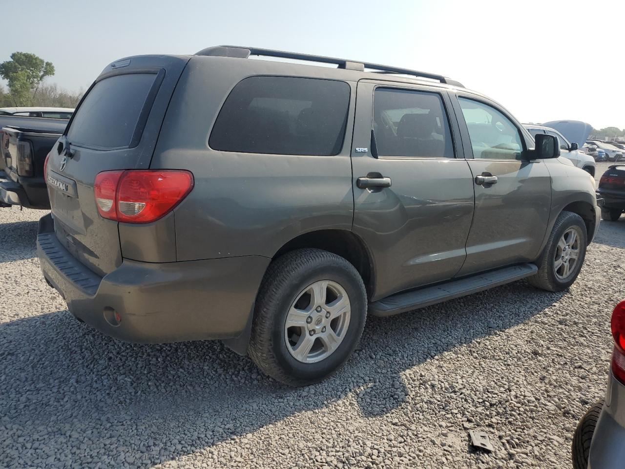 2009 Toyota Sequoia Sr5 VIN: 5TDBT64A59S000379 Lot: 61803714