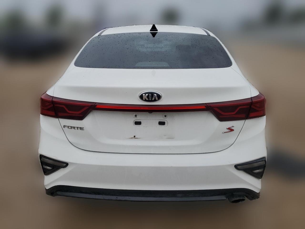 2019 Kia Forte Gt Line VIN: 3KPF34AD1KE039460 Lot: 64865014