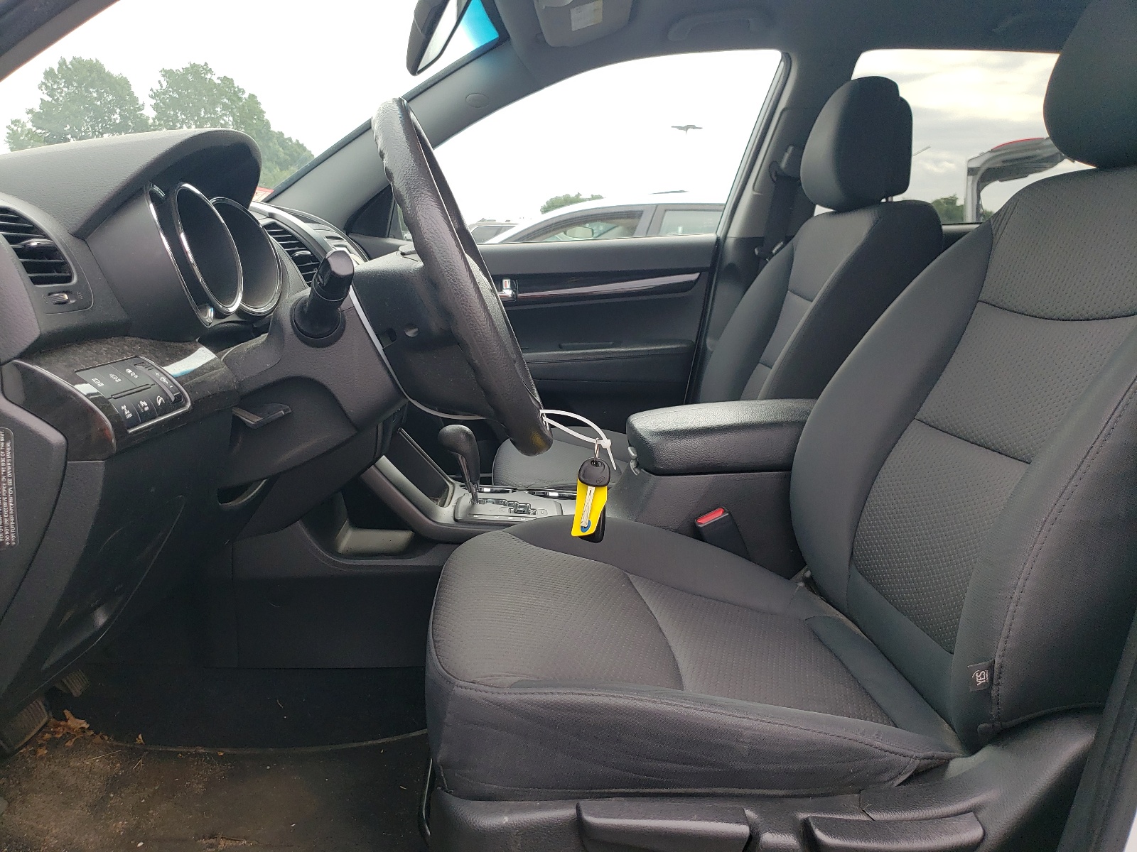 5XYKTDA64DG362715 2013 Kia Sorento Lx