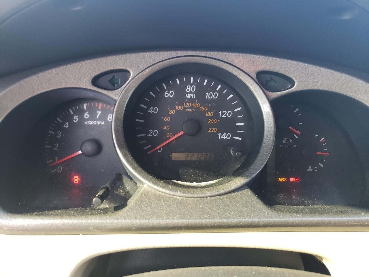 2003 Toyota Highlander Limited VIN: JTEGF21A430093766 Lot: 63655534