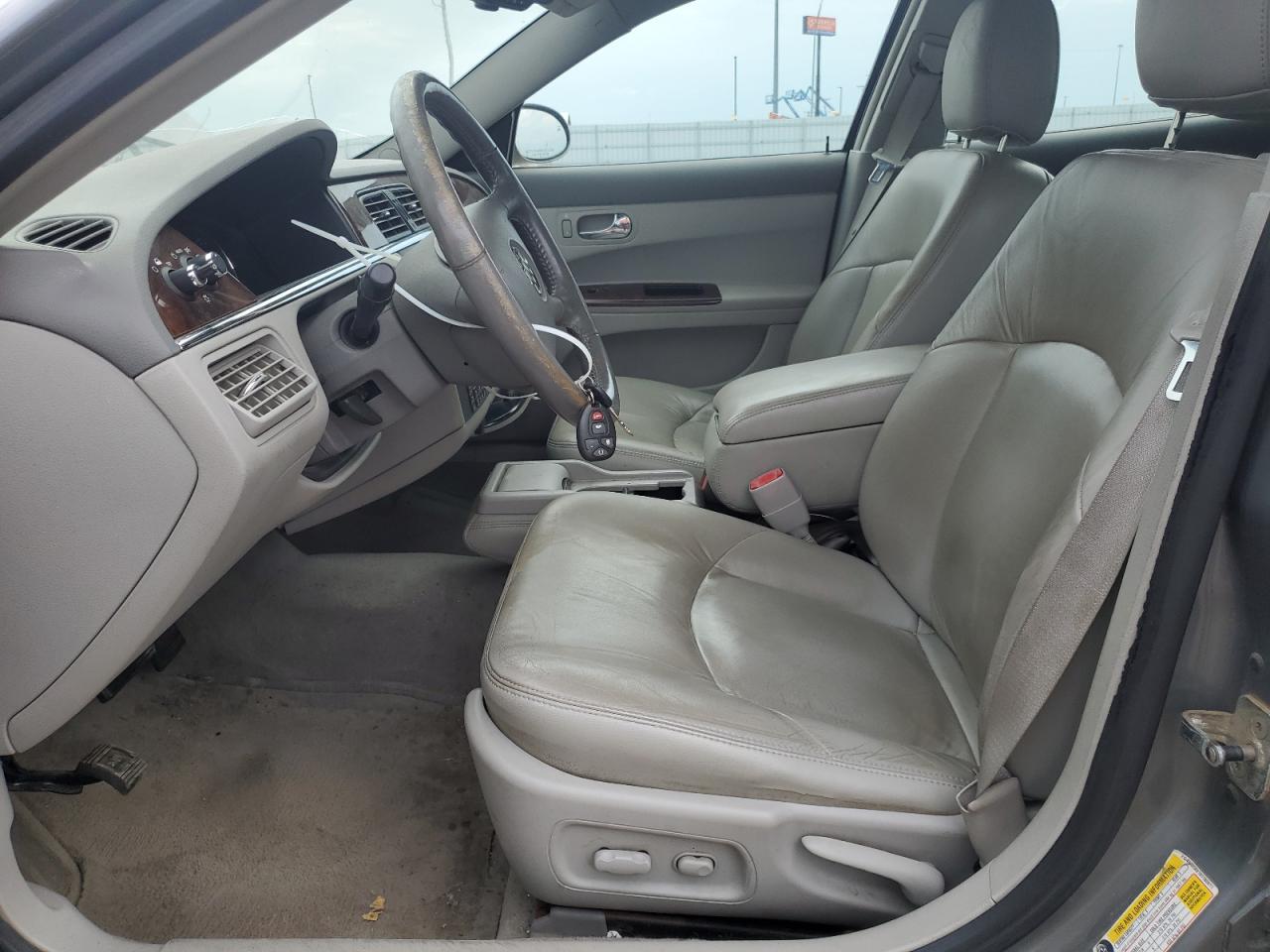 2008 Buick Lacrosse Cxl VIN: 2G4WD582181185611 Lot: 62703614