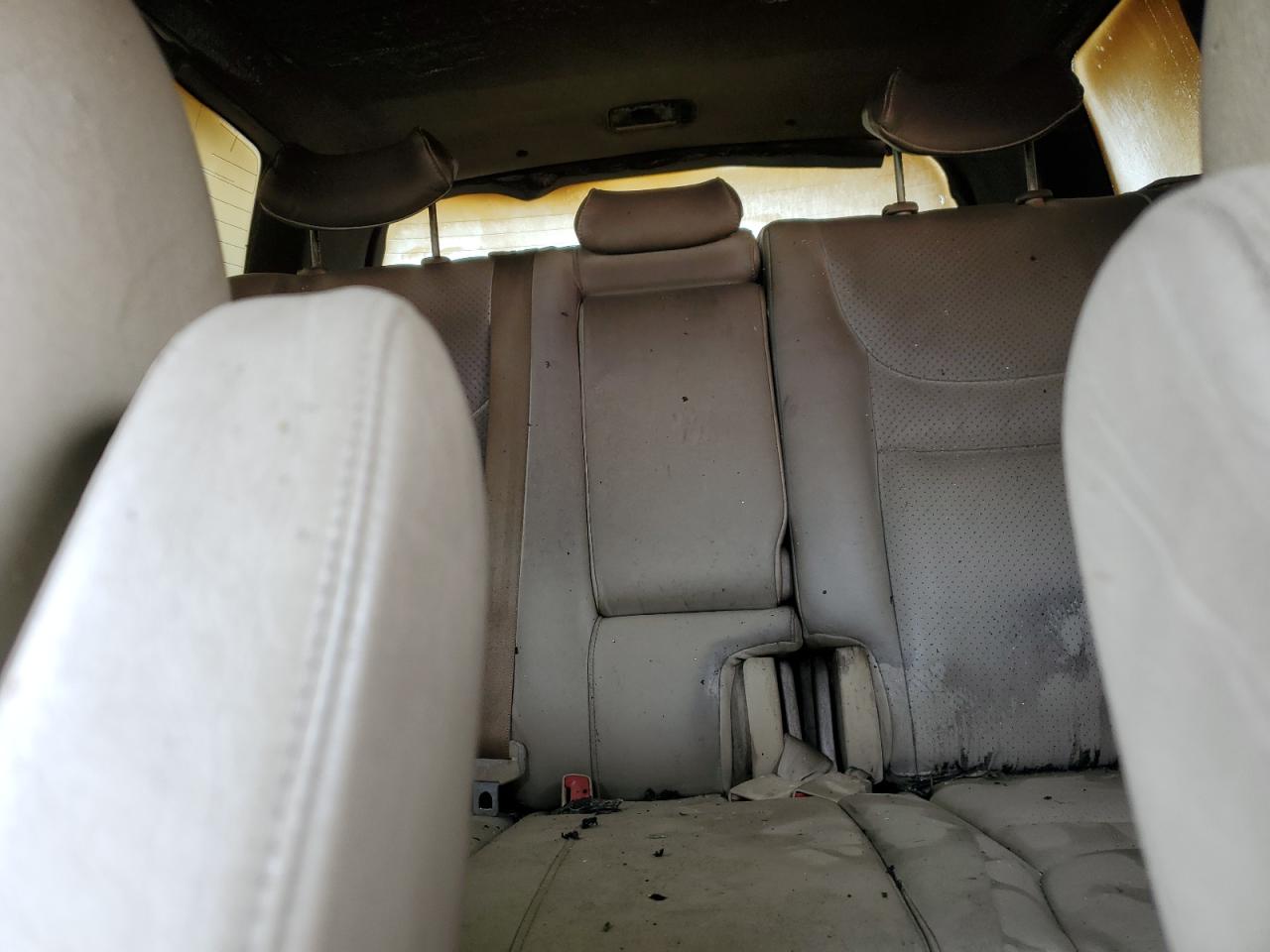 2003 Toyota Highlander Limited VIN: JTEHF21A430100669 Lot: 62863584