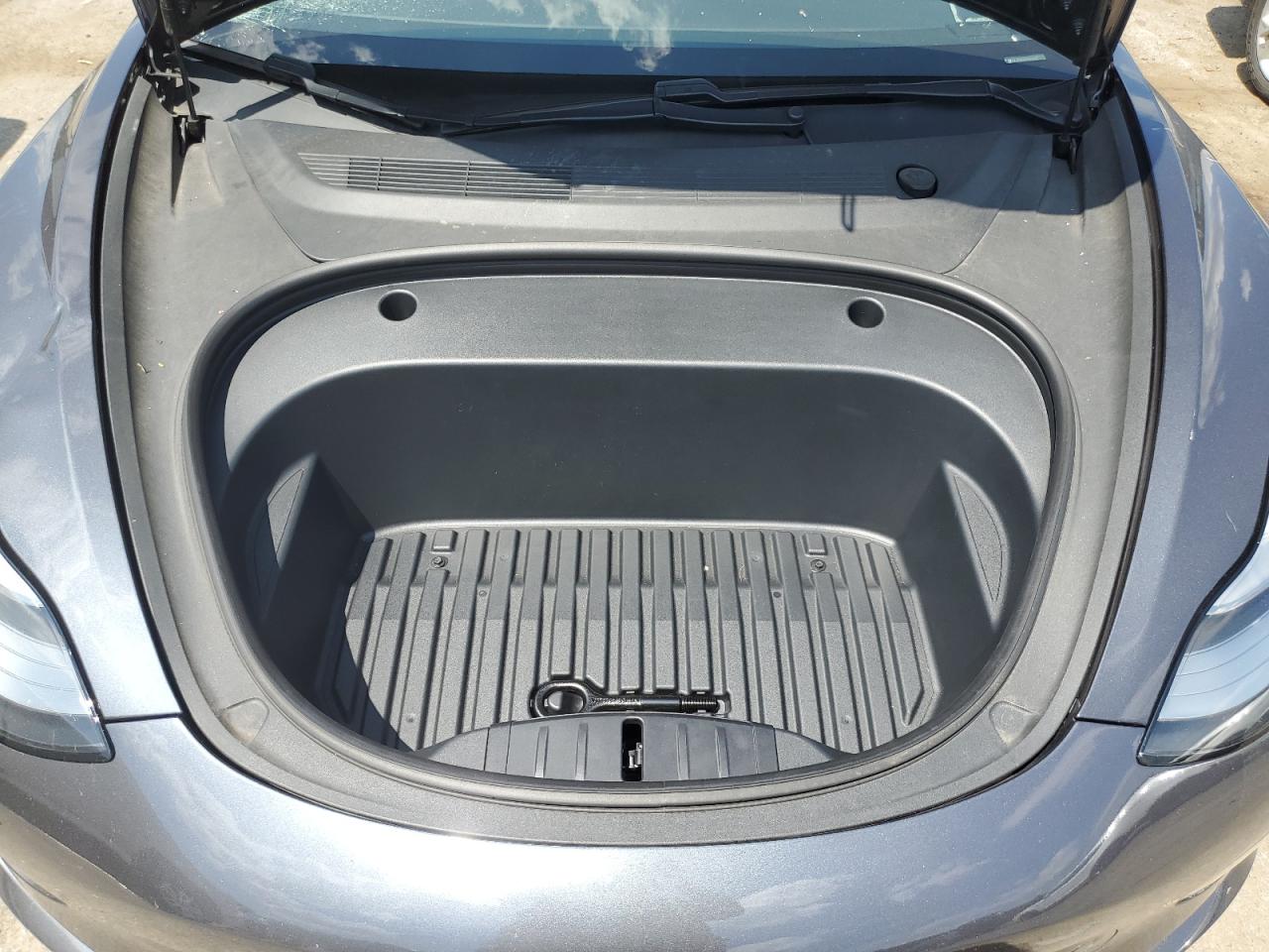 2021 Tesla Model 3 VIN: 5YJ3E1EB3MF855605 Lot: 61630824