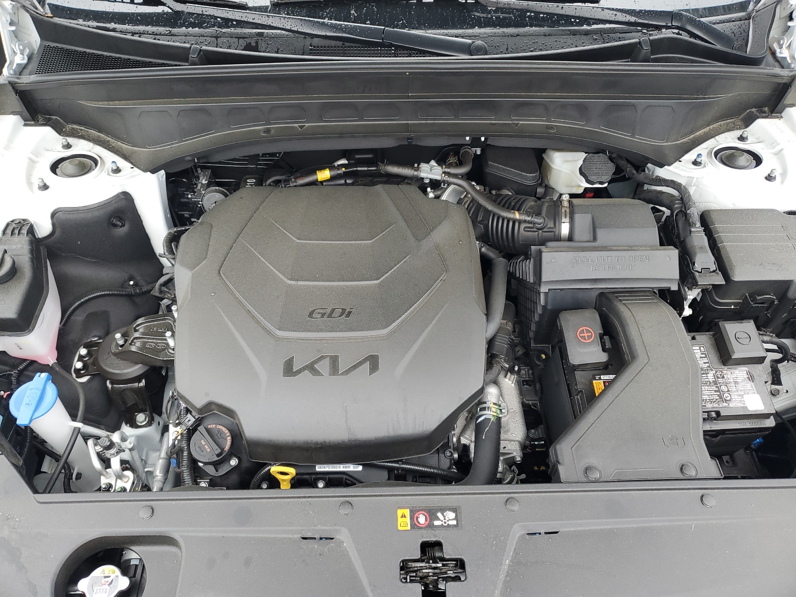 5XYP3DGC9RG487641 2024 Kia Telluride Ex