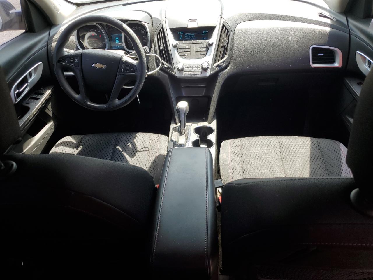 2015 Chevrolet Equinox Ls VIN: 2GNALAEK2F6116450 Lot: 63653964