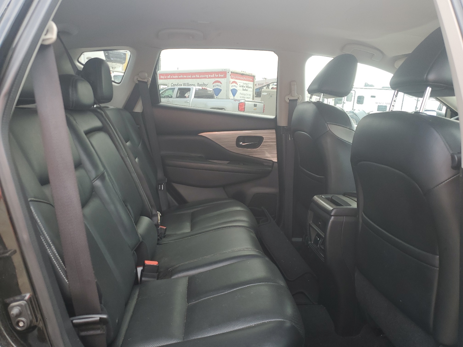 5N1AZ2MH2JN150245 2018 Nissan Murano S