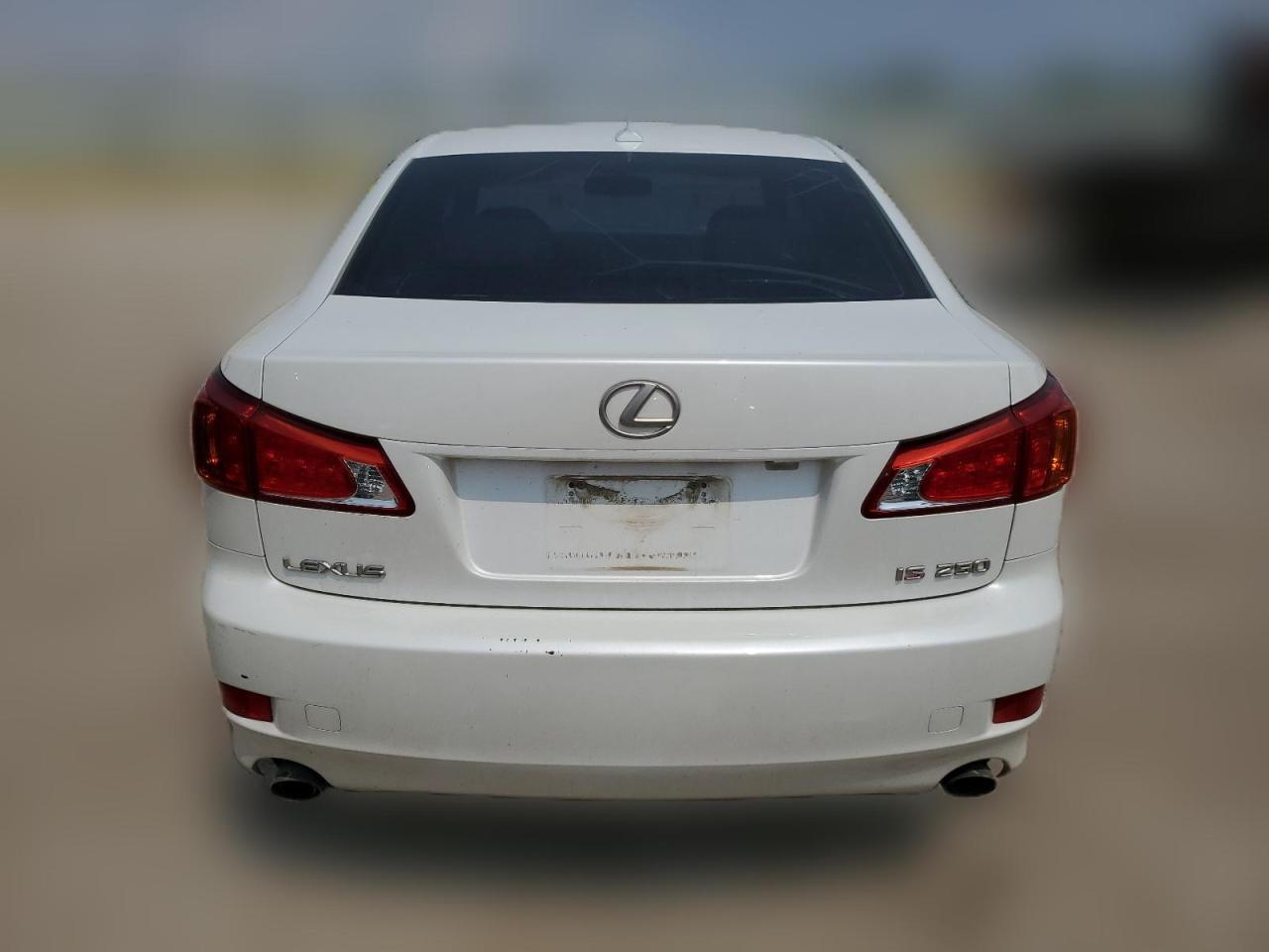 2009 Lexus Is 250 VIN: JTHCK262592030221 Lot: 64159164